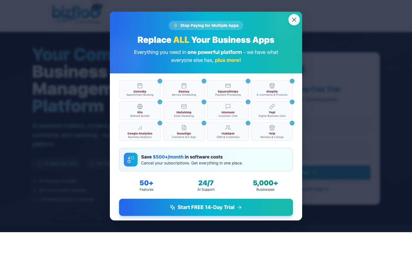 Bizfloo